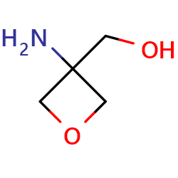 (3-aminooxetan-3-yl)methanolͼƬ