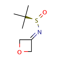 (R)-2-methyl-N-(oxetan-3-ylidene)propane-2-sulfinamideͼƬ