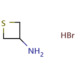 thietan-3-aminehydrobromideͼƬ