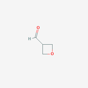 Oxetane-3-carbaldehydeͼƬ