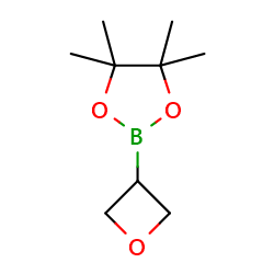 4,4,5,5-Tetramethyl-2-(oxetan-3-yl)-1,3,2-dioxaborolaneͼƬ