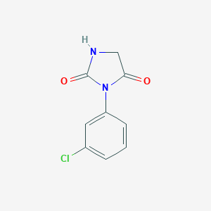 3-(3-chlorophenyl)imidazolidine-2,4-dioneͼƬ