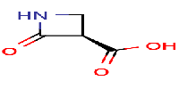 (3R)-2-oxoazetidine-3-carboxylicacidͼƬ