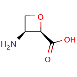 (2R,3S)-3-aminooxetane-2-carboxylicacidͼƬ