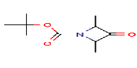 tert-butyl2,4-dimethyl-3-oxoazetidine-1-carboxylateͼƬ