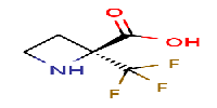 (2S)-2-(trifluoromethyl)azetidine-2-carboxylicacidͼƬ