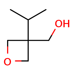 [3-(propan-2-yl)oxetan-3-yl]methanolͼƬ