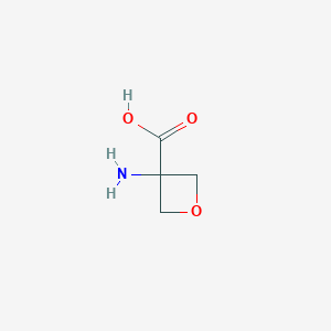 3-Aminooxetane-3-carboxylicacidͼƬ