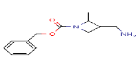 benzyl3-(aminomethyl)-2-methylazetidine-1-carboxylateͼƬ