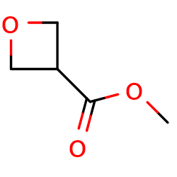 Methyloxetane-3-carboxylateͼƬ