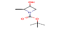 tert-butyl(2S)-3-hydroxy-2-methylazetidine-1-carboxylateͼƬ