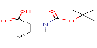 (2R,3S)-1-[(tert-butoxy)carbonyl]-3-methylazetidine-2-carboxylicacidͼƬ