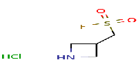 azetidin-3-ylmethanesulfonylfluoridehydrochlorideͼƬ