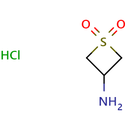 3-amino-1?-thietane-1,1-dionehydrochlorideͼƬ