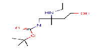 tert-butyl3-(ethylamino)-3-(2-hydroxyethyl)azetidine-1-carboxylateͼƬ