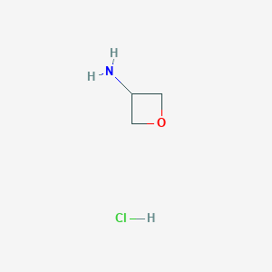 oxetan-3-aminehydrochlorideͼƬ