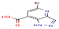 5-bromo-1H-pyrazolo[4,3-b]pyridine-7-carboxylicacidͼƬ