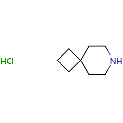 7-Azaspiro[3,5]nonanehydrochlorideͼƬ