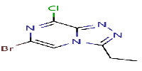 6-bromo-8-chloro-3-ethyl-[1,2,4]triazolo[4,3-a]pyrazineͼƬ