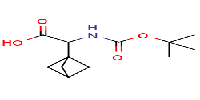 2-{bicyclo[1,1,1]pentan-1-yl}-2-{[(tert-butoxy)carbonyl]amino}aceticacidͼƬ