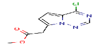 methyl2-{4-chloropyrrolo[2,1-f][1,2,4]triazin-7-yl}acetateͼƬ