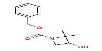 benzyl3-hydroxy-2,2-dimethylazetidine-1-carboxylateͼƬ