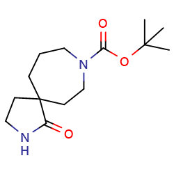 tert-butyl1-oxo-2,8-diazaspiro[4,6]undecane-8-carboxylateͼƬ