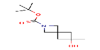 tert-butyl6-hydroxy-6-methyl-2-azaspiro[3,3]heptane-2-carboxylateͼƬ