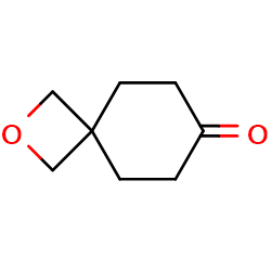 2-Oxaspiro[3,5]nonan-7-one图片