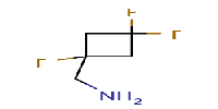 (1,3,3-trifluorocyclobutyl)methanamineͼƬ