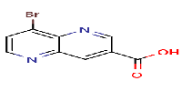 8-bromo-1,5-naphthyridine-3-carboxylicacidͼƬ