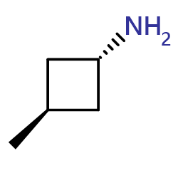 trans-3-methylcyclobutanamineͼƬ