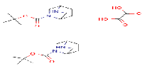 tert-butyl2,5-diazabicyclo[2,2,2]octane-2-carboxylatehemioxalateͼƬ