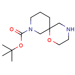 tert-butyl1-oxa-4,8-diazaspiro[5,5]undecane-8-carboxylate图片