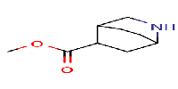 methyl2-azabicyclo[2,2,2]octane-5-carboxylateͼƬ