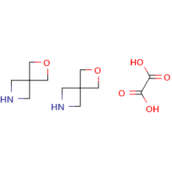 2-Oxa-6-azaspiro[3,3]heptanehemioxalateͼƬ