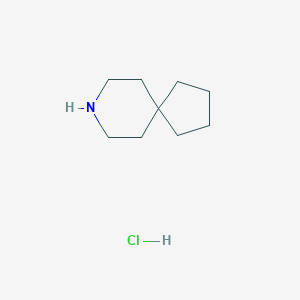 8-azaspiro[4,5]decanehydrochlorideͼƬ