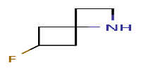 6-fluoro-1-azaspiro[3,3]heptaneͼƬ