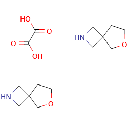 6-Oxa-2-azaspiro[3,4]octanehemioxalateͼƬ