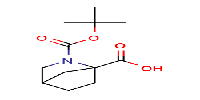 2-[(tert-butoxy)carbonyl]-2-azabicyclo[2,2,1]heptane-1-carboxylicacid图片