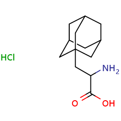 3-(1-adamantyl)-2-amino-propanoicacidhydrochlorideͼƬ