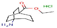 ethyl5-aminobicyclo[3,2,2]nonane-1-carboxylatehydrochlorideͼƬ