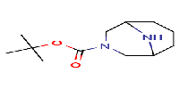 tert-butyl3,9-diazabicyclo[3,3,1]nonane-3-carboxylateͼƬ