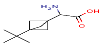 2-amino-2-{3-tert-butylbicyclo[1,1,1]pentan-1-yl}aceticacidͼƬ