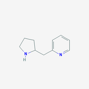 2-Pyrrolidin-2-ylmethyl-pyridineͼƬ