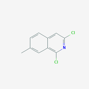 1,3-dichloro-7-methylisoquinolineͼƬ