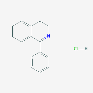 3,4-Dihydro-1-phenylisoquinoline HydrochlorideͼƬ