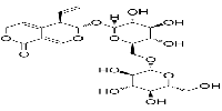 6'-O-beta-D-GlucosylgentiopicrosideͼƬ