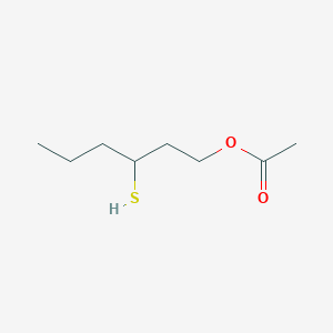 3-Sulfanylhexyl AcetateͼƬ