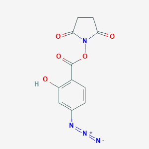 N-Succinimidyl 4-AzidosalicylateͼƬ